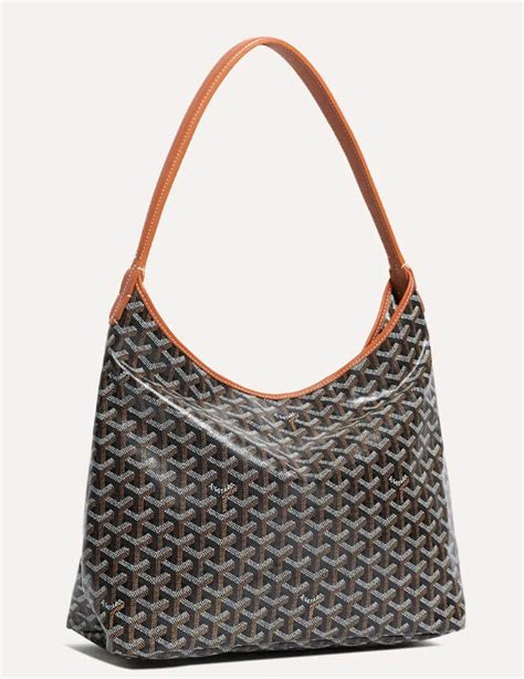 how much is the goyard hobo bag|2024 goyard prices.